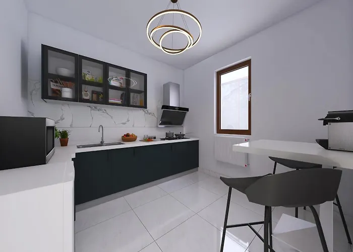 Fundeni Modern Apartment *