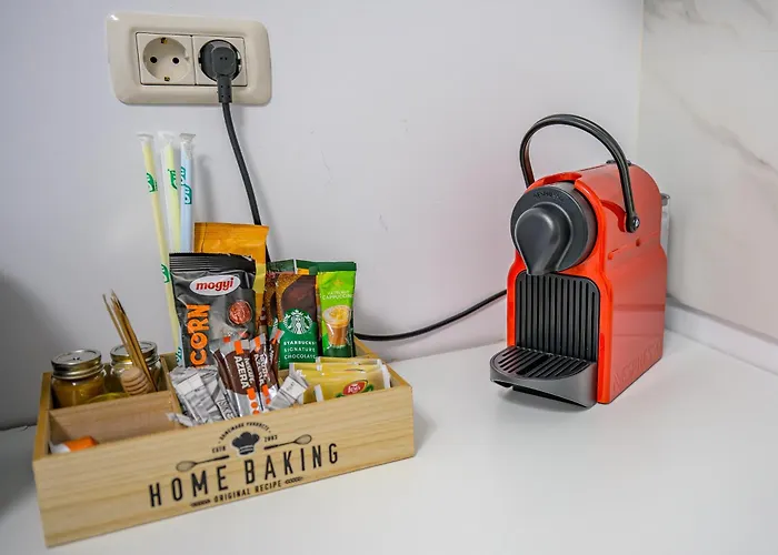 Fundeni Modern Apartment *