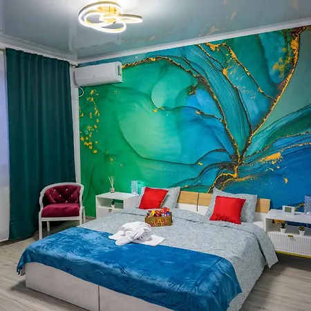 Fundeni Modern Apartment Bucharest