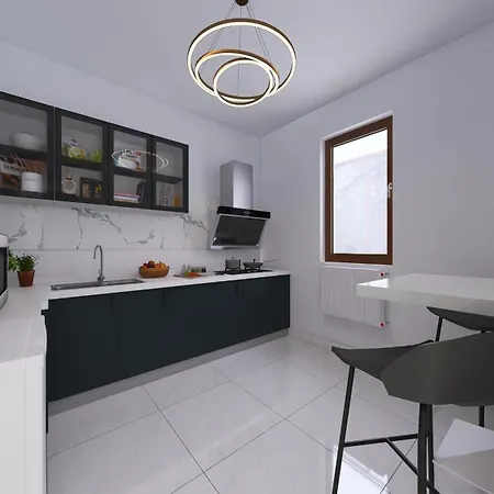 Fundeni Modern Apartament *