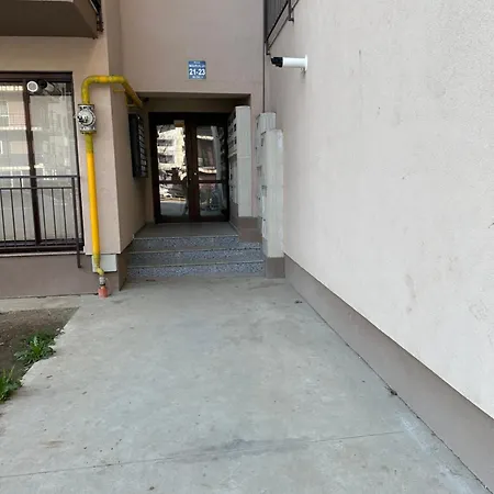 Апартаменты Fundeni Modern