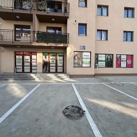 Apartment Fundeni Modern *