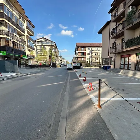 Fundeni Modern Apartament *
