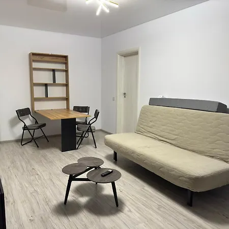 Apartment Fundeni Modern Bucharest