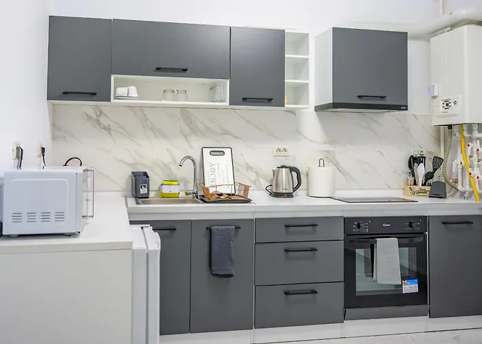 Apartament Fundeni Modern *