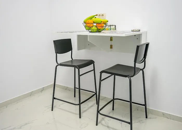 Apartment Fundeni Modern *