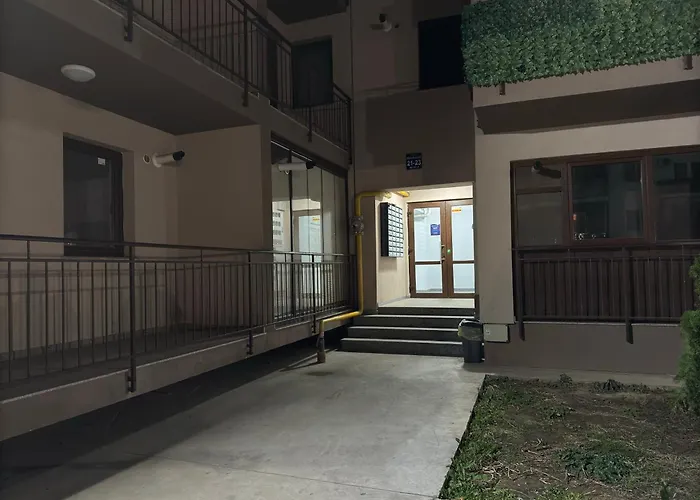 Fundeni Modern Apartament Bucureşti