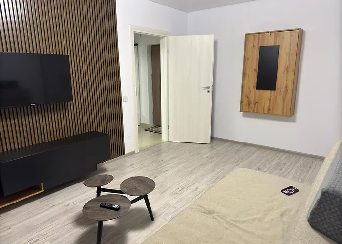 Fundeni Modern * Bucharest