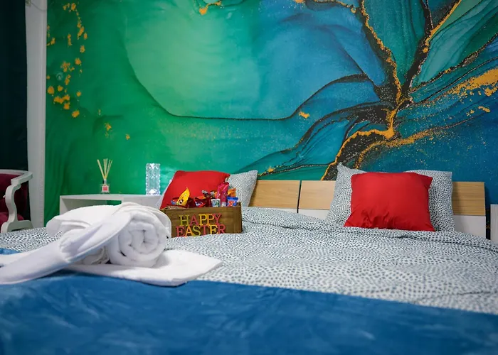 Fundeni Modern * Bucarest