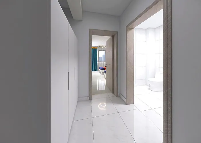 Fundeni Modern Apartamento Bucarest