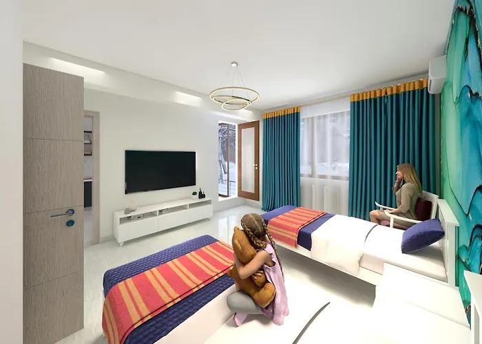 Fundeni Modern Apartamento Bucarest