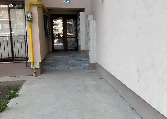 Apartamento Fundeni Modern