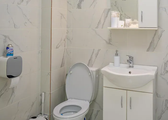 Fundeni Modern Bucarest