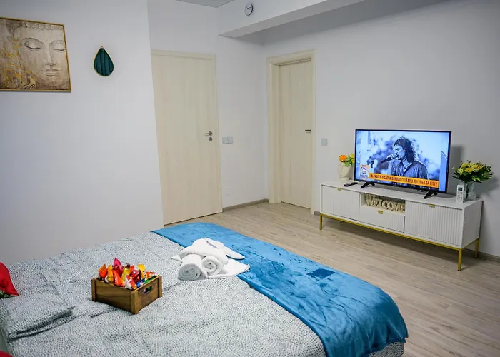 Fundeni Modern * בוקרשט