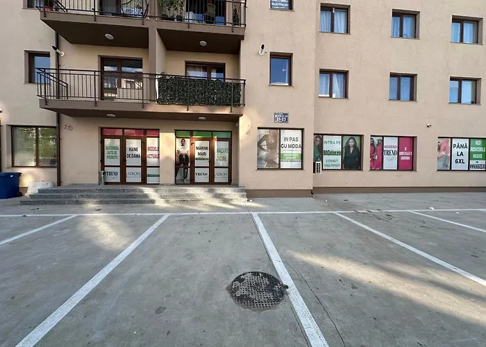 Apartamento Fundeni Modern *