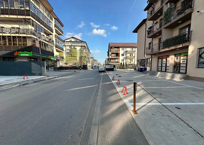 Fundeni Modern Apartamento *