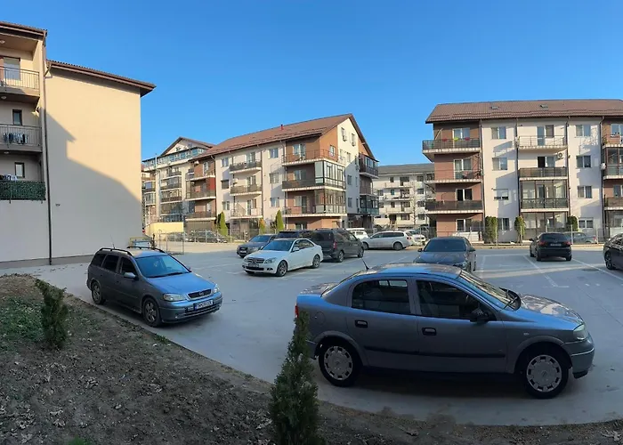 Fundeni Modern Apartamento Bucarest