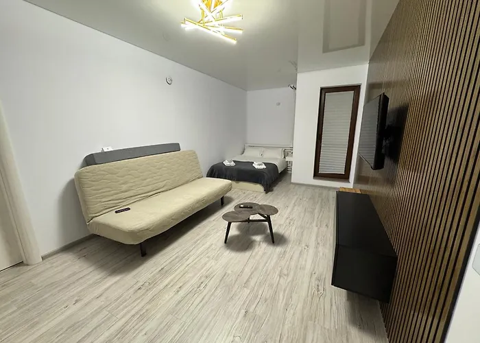Apartamento Fundeni Modern