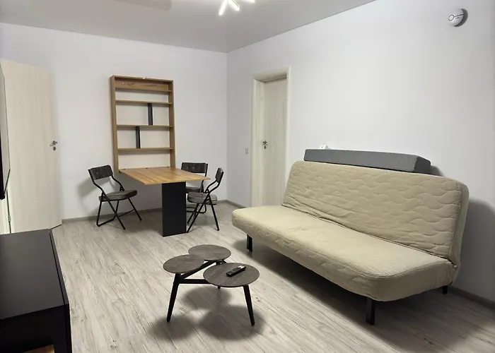 Apartamento Fundeni Modern Bucarest