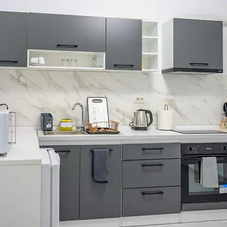 Apartment Fundeni Modern *