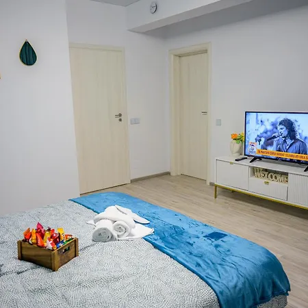 Fundeni Modern * Bucharest