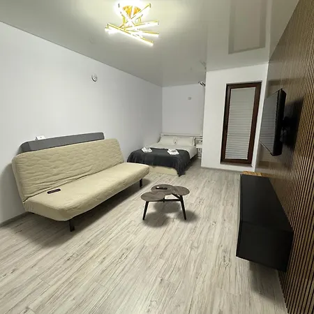 Apartment Fundeni Modern